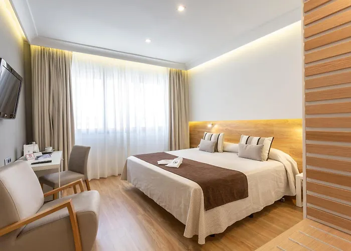 Monte CarmeloAlbergo